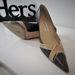 Women Shoes | Low Heel Pumps | Jimmy Choo | Flats